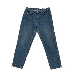 Riders By Lee Relaxed Fit Jeans Size 16 Petite Women’s